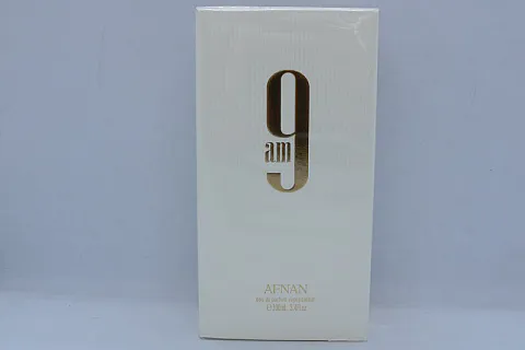 Afnan 9 AM