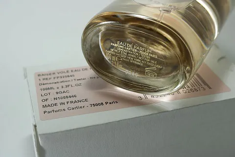 Cartier Baiser Vole