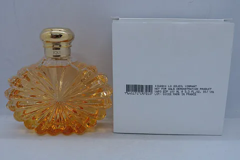 Lalique Soleil Vibrant