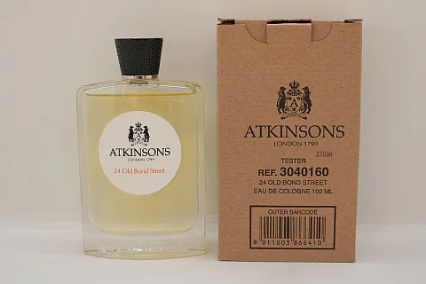 Atkinsons 24 Old Bond Street