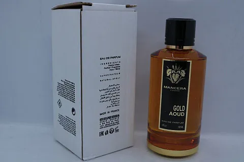 Mancera Gold Aoud