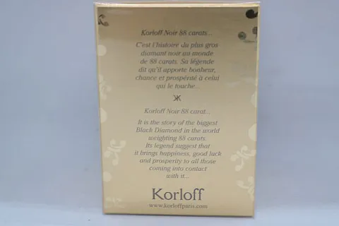 Korloff Lady Korloff