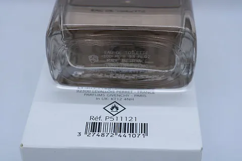 Givenchy Gentleman eau de toilete