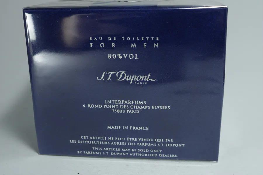 Dupont Pour Homme