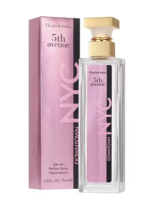 Elizabeth Arden 5th Avenue NYC Downtown