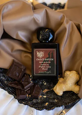 Lorenzo Pazzaglia Choco Raptor