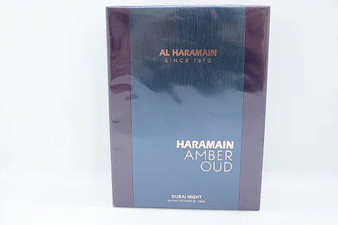 Al Haramain Amber Oud Dubai Night
