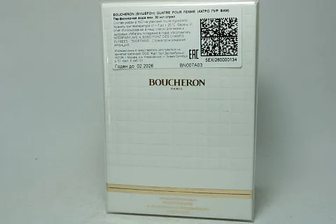 Boucheron Quatre Pour Femme