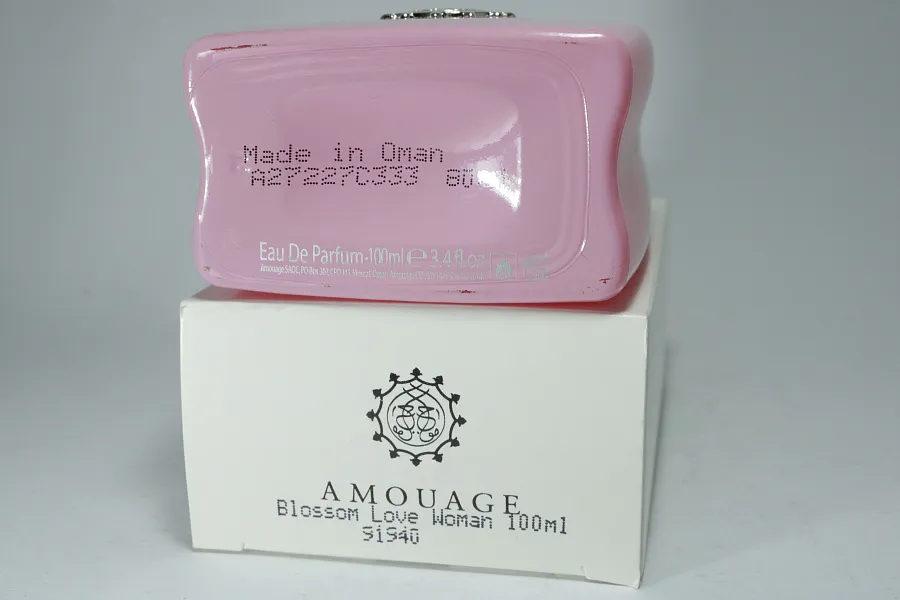 Amouage Blossom Love