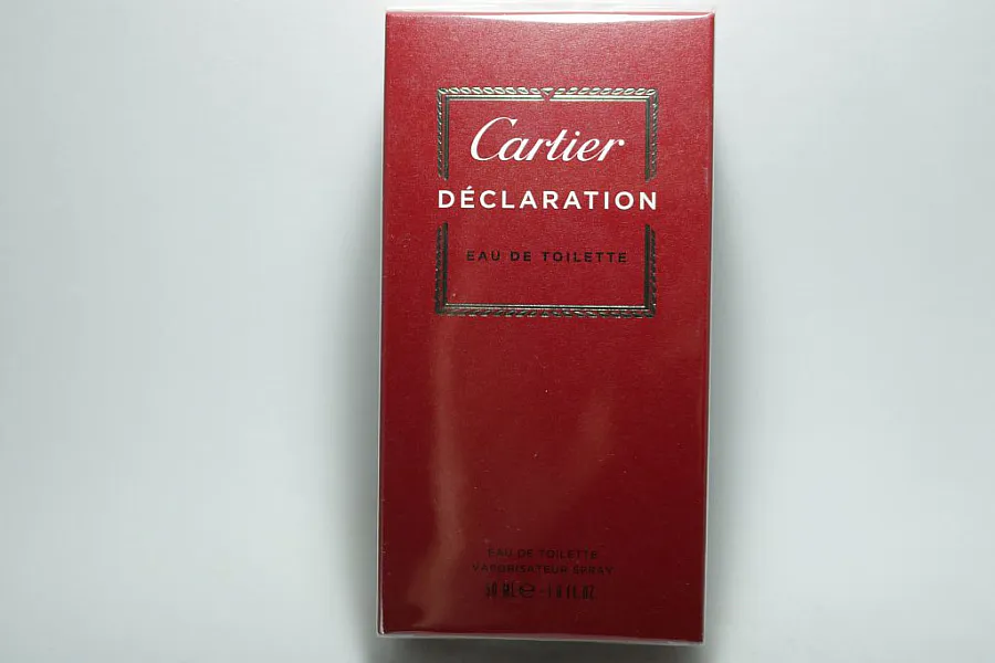 Cartier Declaration