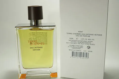 Hermes Terre d‘Hermes Eau Intense Vetiver
