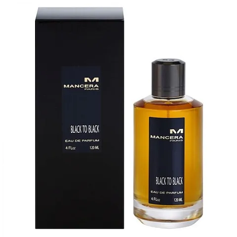 Mancera Black to Black