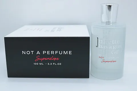 Juliette Has A Gun Not A Perfume Superdose