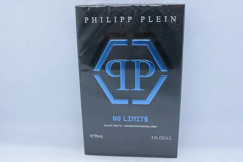 Philipp Plein No Limit$ Super Fre$h