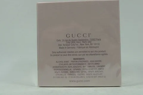 Gucci Bamboo eau de toilete