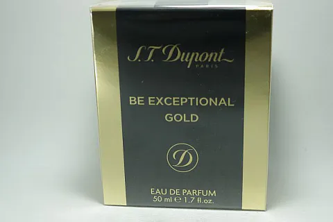 Dupont Be Exceptional Gold