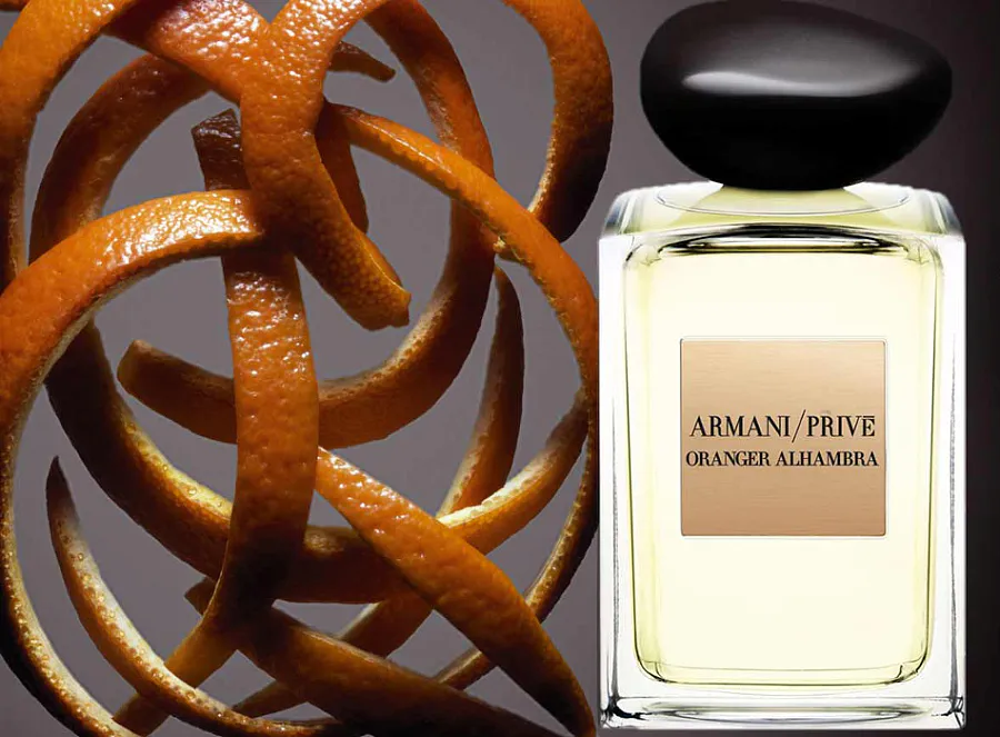 Giorgio Armani Oranger Alhambra