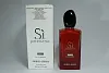 Giorgio Armani Si Passione Intense