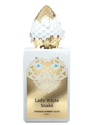 Stephane Humbert Lucas 777 Lady White Snake