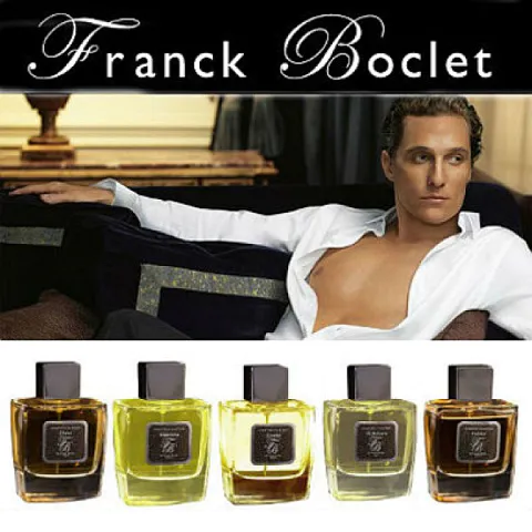Franck Boclet Tonka