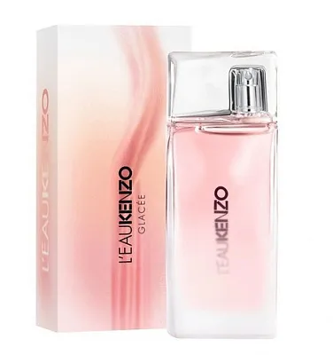 Kenzo L Eau Kenzo Glacee Pour Femme
