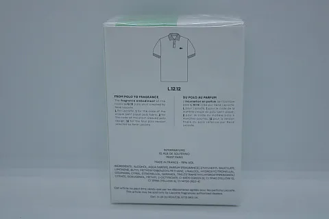 Lacoste L.12.12 Blanc Eau Fraiche For Him