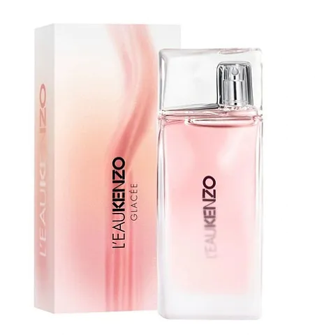Kenzo L Eau Kenzo Glacee Pour Femme