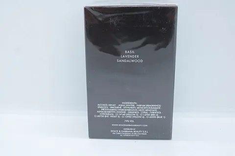 Dolce & Gabbana The One for men eau de toilete