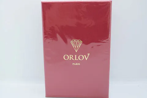 Orlov De Young Red