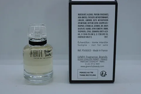 Givenchy L‘Interdit 2018