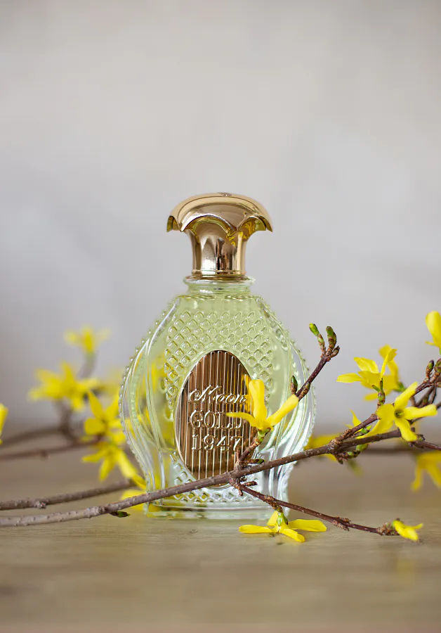 Noran Perfumes Moon 1947 Gold