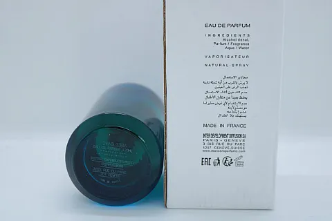 Mancera Silver Blue