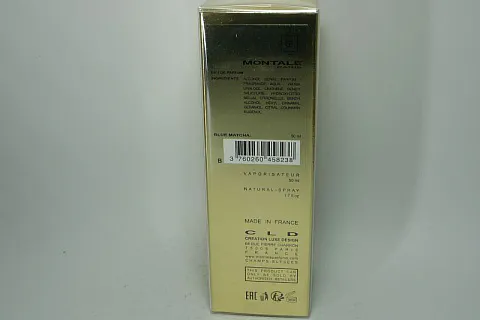 Montale Blue Matcha