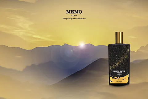 Memo Oriental Leather