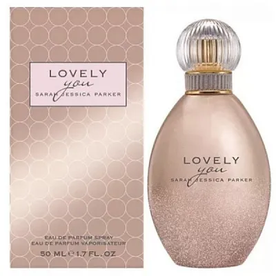 Sarah Jessica Parker Lovely You