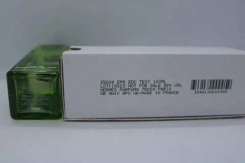 Hermes Eau de Pamplemousse Rose