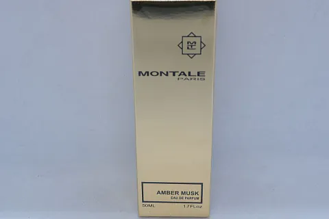 Montale Amber Musk