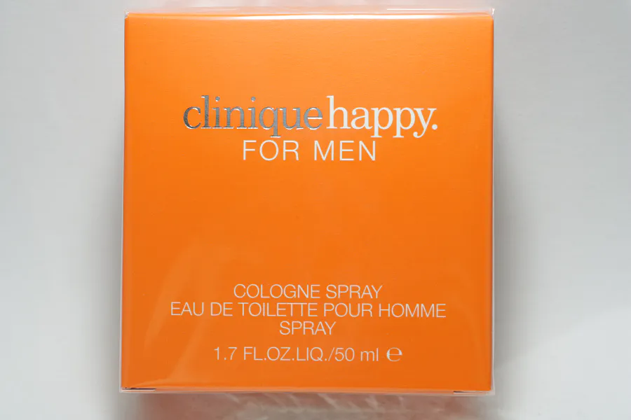 Clinique Happy For Men