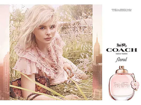 Coach Floral