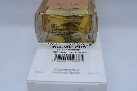 Nicolai Parfumeur Createur Incense Oud