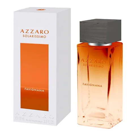 Azzaro Solarissimo Favignana
