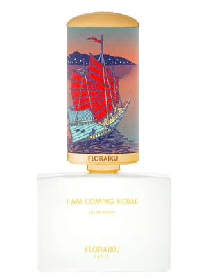 Floraiku I Am Coming Home