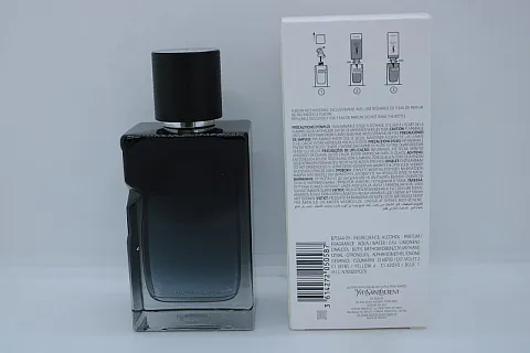 Yves Saint Laurent Y eau de parfum