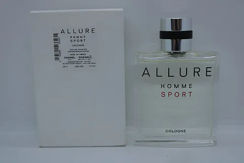 Chanel Allure Homme Sport Cologne 2016