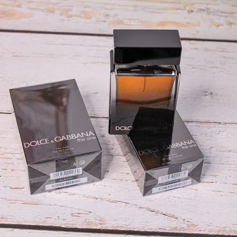 Dolce & Gabbana The One for men eau de parfum