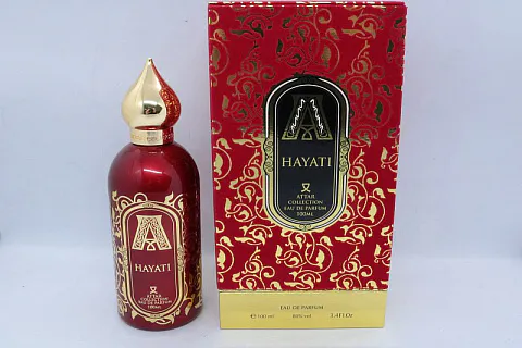 Attar Collection Hayati