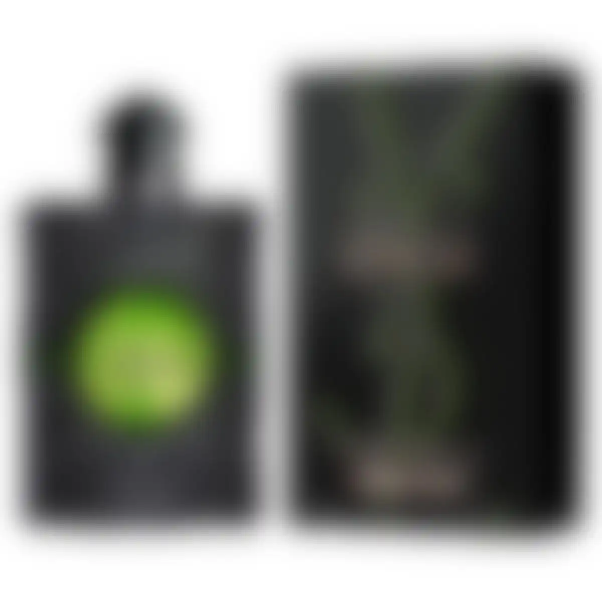 Yves Saint Laurent Black Opium Illicit Green