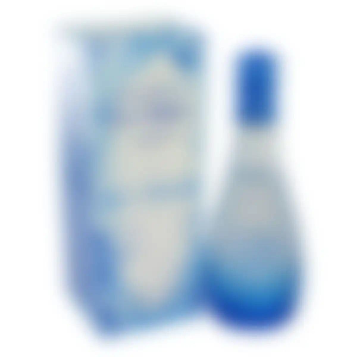 Davidoff Cool Water Woman Ice Fresh