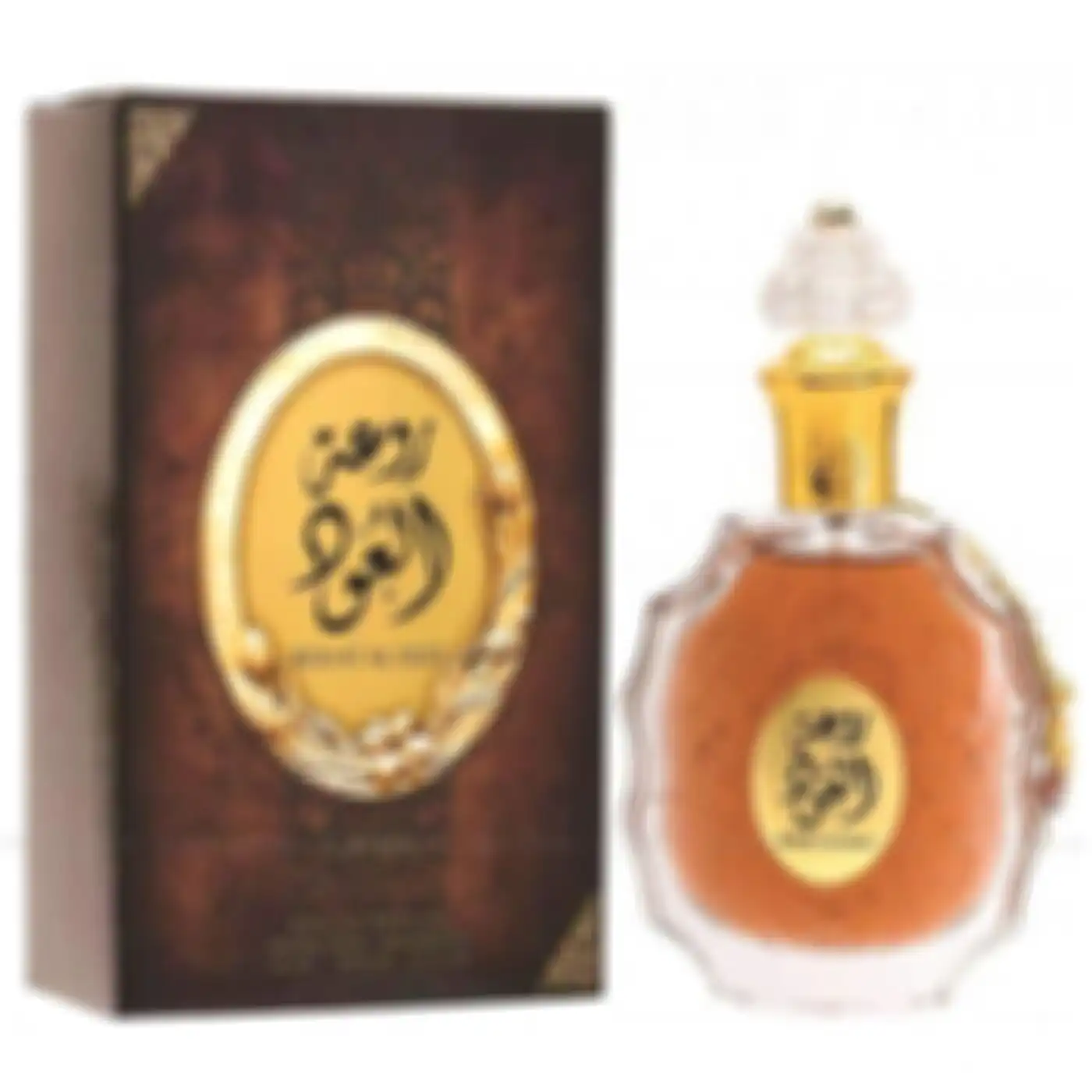 Lattafa Rouat Al Oud
