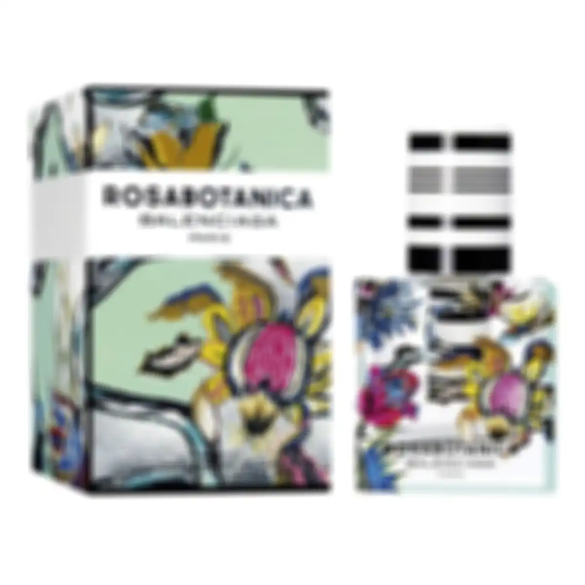 Balenciaga Rosabotanica